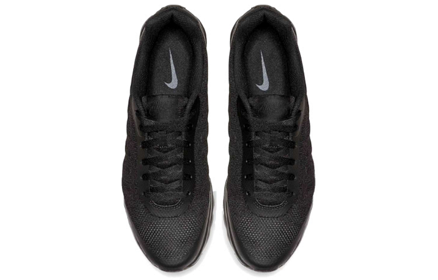 Фото № 4 с приближением к товару «‎Nike Air Max Invigor Black»