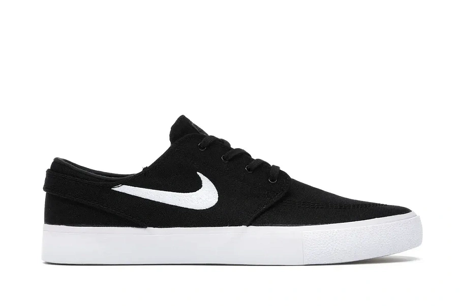 Фото № 1 с приближением к товару «‎Nike SB Zoom Stefan Janoski Canvas RM Black»