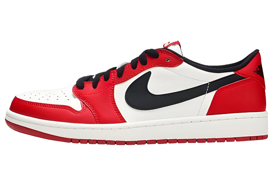 Фото № 1 с приближением к товару «‎Jordan 1 Retro Low Chicago (2016)»
