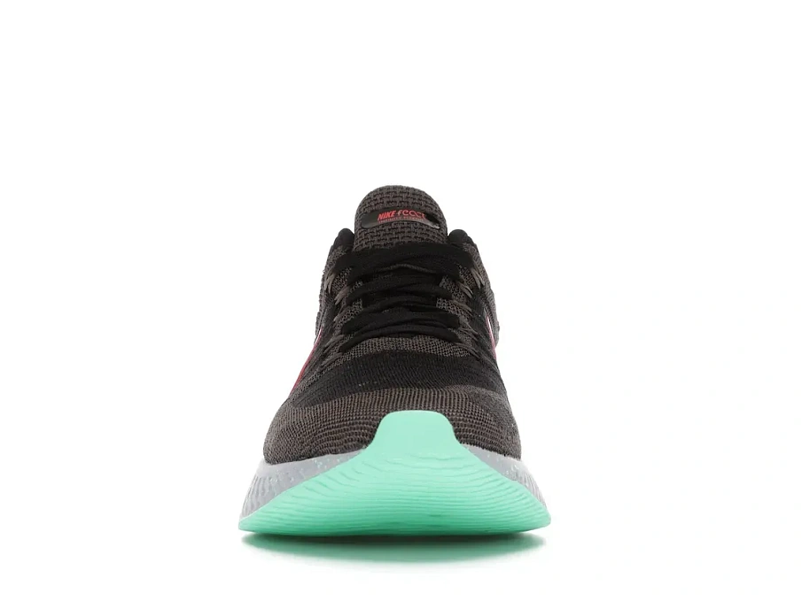 Фото № 2 с приближением к товару «‎React Infinity Run Flyknit 2 Ridgerock»