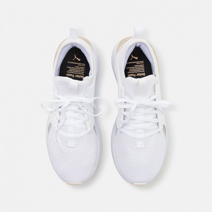 Фото № 4 с приближением к товару «‎Puma Better Foam Adore Pearlized»