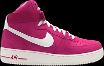 Фото № 1 с приближением к товару «‎Nike Air Force 1 High 07 Blazer Pack Pink»