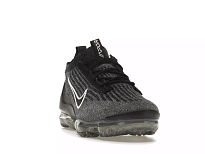 Фото № 5 с приближением к товару «‎Nike Air VaporMax 2021 FK Black White Anthracite»