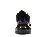 Фото № 4 с приближением к товару «‎Nike Air Max 720 Black Flash Crimson Racer Blue»