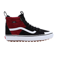 Фото № 1 с приближением к товару «‎Vans Sk8-Hi MTE-2 2-Tone - Black Red»