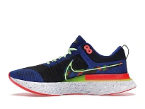 Фото № 3 с приближением к товару «‎Nike React Infinity Run Flyknit 2 Run Past The Future»