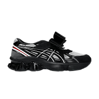 Фото № 1 с приближением к товару «‎SHUSHU Tong x ASICS Gel Kinetic Fluent Black White (1203B021-020)»