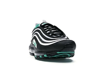 Фото № 4 с приближением к товару «‎Nike Air Max 97 Black Clear Emerald»