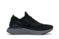 Фото № 1 с приближением к товару «‎Nike Epic React Flyknit 2 Black Anthracite »