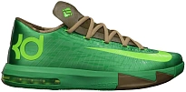Фото № 1 с приближением к товару «‎Nike KD 6 Bamboo»