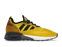 Фото № 1 с приближением к товару «‎adidas ZX 2K Boost Ninja Time In Yellow»