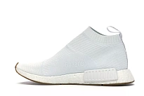 Фото № 6 с приближением к товару «‎adidas NMD City Sock Gum Pack White»