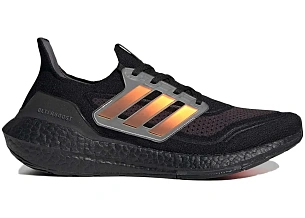 adidas Ultra Boost 21 Black Iridescent