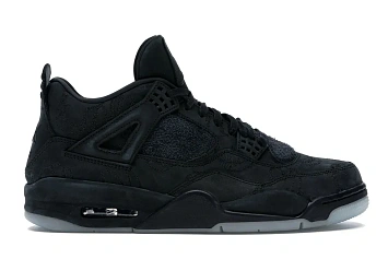 Jordan 4 Retro Kaws Black - 1