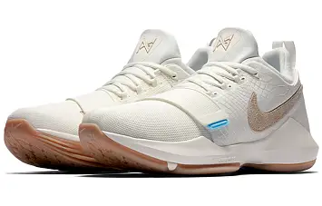 Nike PG 1 Ivory - 5