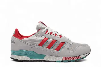adidas Kirkdale Spezial Liverpool FC Orbit Grey Off White - 2