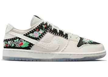 Nike SB Dunk Low Decon N7 Black Sail