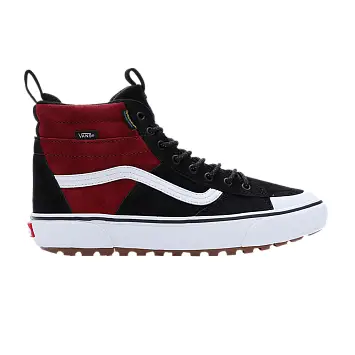 Vans Sk8-Hi MTE-2 2-Tone - Black Red - 1