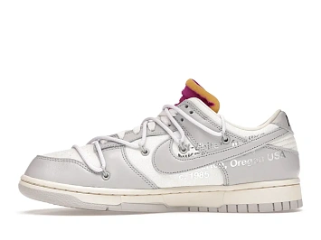 Nike Dunk Low Off-White Lot 3 - 3