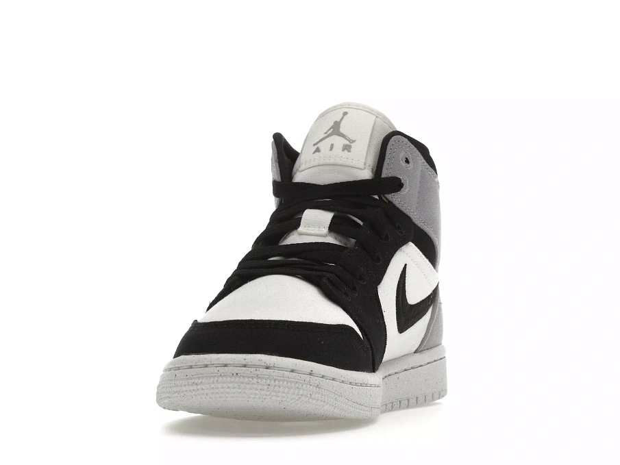 Фото № 5 с приближением к товару «‎Jordan 1 Mid SE Light Steel Grey »