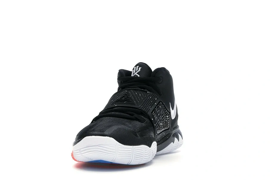 Фото № 4 с приближением к товару «‎Nike Kyrie 6 Jet Black White »