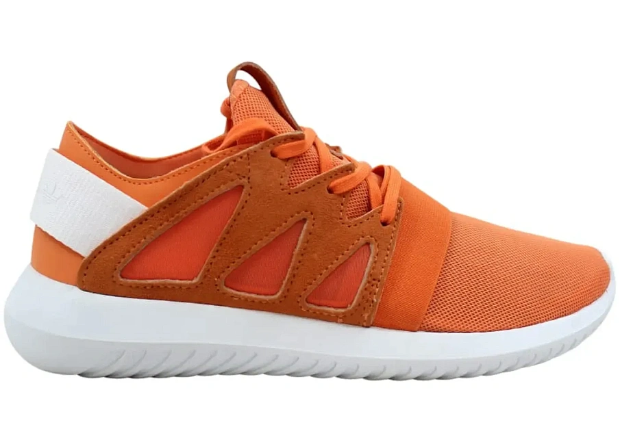 Фото № 1 с приближением к товару «‎adidas Tubular Viral Easy Orange »