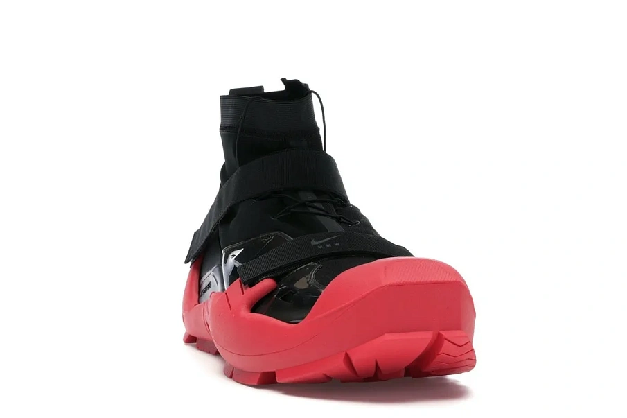 Фото № 2 с приближением к товару «‎Nike Free TR 3 SP MMW Bred»