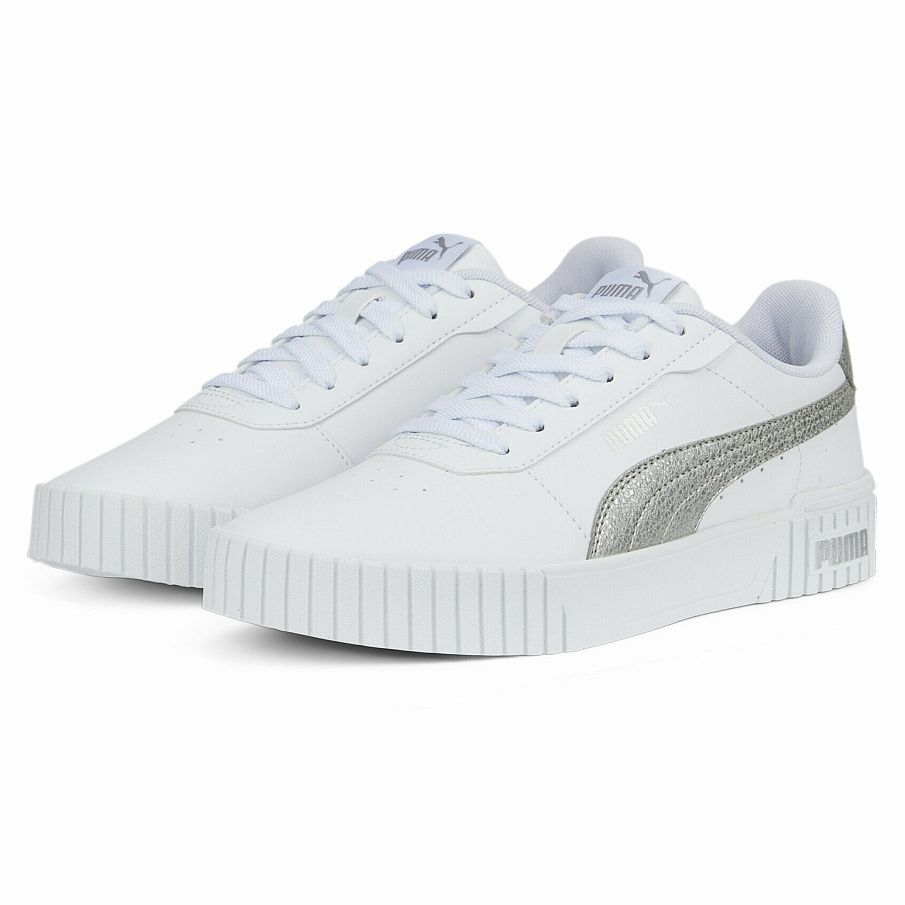 Фото № 1 с приближением к товару «‎Puma Carina Distressed »