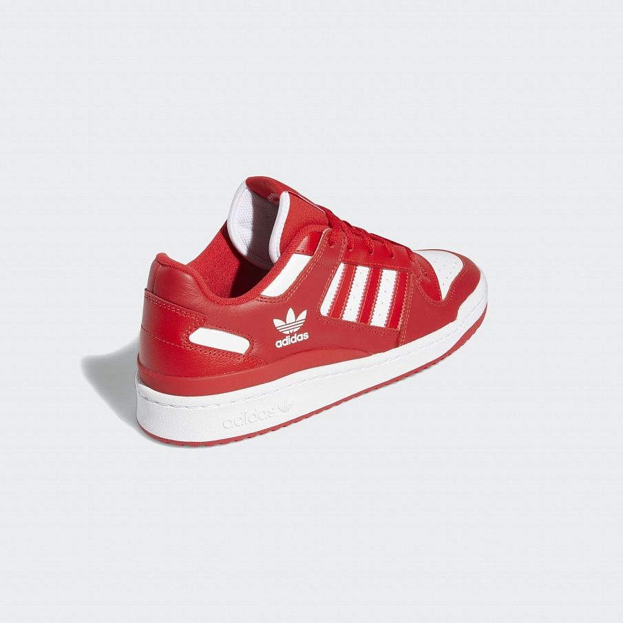 Фото № 4 с приближением к товару «‎Adidas Forum CL »