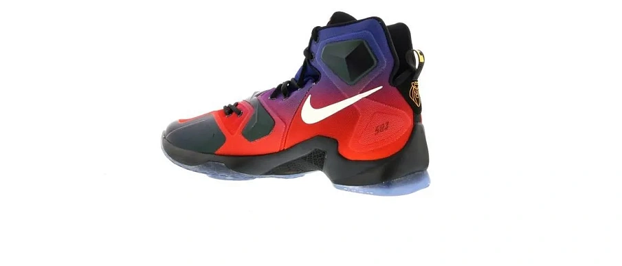 Фото № 2 с приближением к товару «‎Nike LeBron 13 Doernbecher»