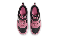 Фото № 4 с приближением к товару «‎Nike Court Borough Low 2 SE (PSV) PinkBlack»