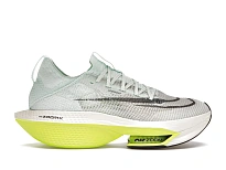 Фото № 1 с приближением к товару «‎Nike Air Zoom Alphafly Next% 2 Mint Foam»