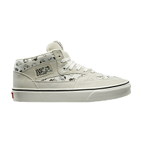 Фото № 1 с приближением к товару «‎Peanuts x Vans Half Cab Snoopy Family»