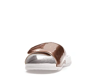 Фото № 4 с приближением к товару «‎Jordan Hydro Slide Retro 5 Pinnacle Bronze»