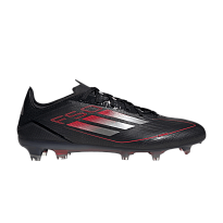 Фото № 1 с приближением к товару «‎adidas Adizero F50 Pro FG Stealth Victory Pack (IE1287)»