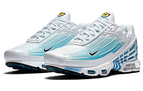 Фото № 3 с приближением к товару «‎Nike Air Max Plus 3 'Laser Blue'»