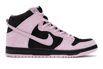 Nike SB Dunk High Invert Celtics (CU7349-001) - 1