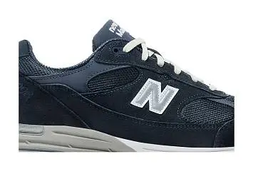 Kith x New Balance 993 Made In USA Asteroid - 3