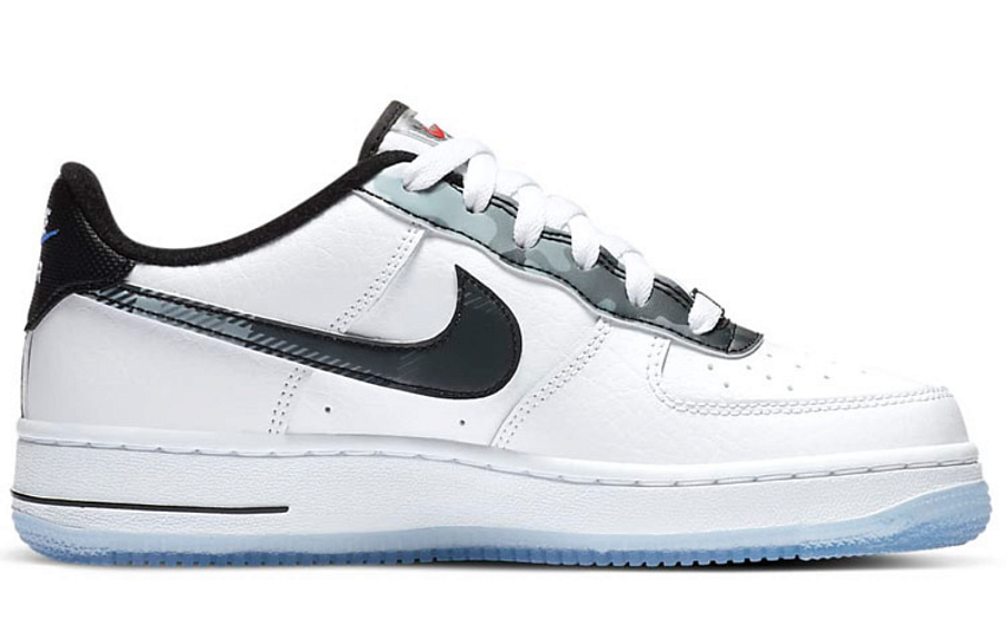 Фото № 2 с приближением к товару «‎Nike Air Force 1 LV8 GS Remix Pack»