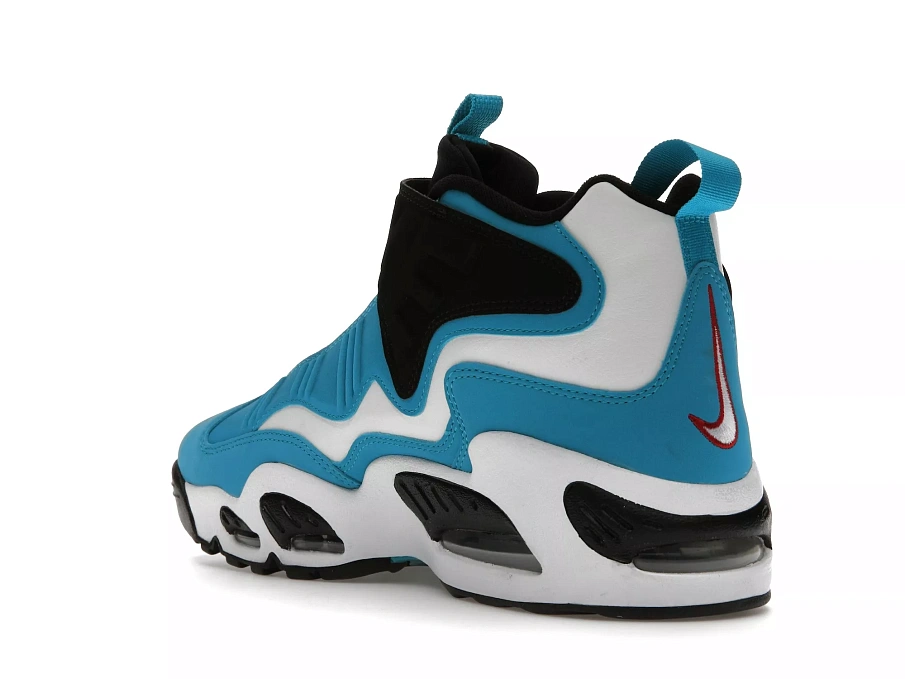 Фото № 3 с приближением к товару «‎Nike Air Griffey Max 1 Aqua»
