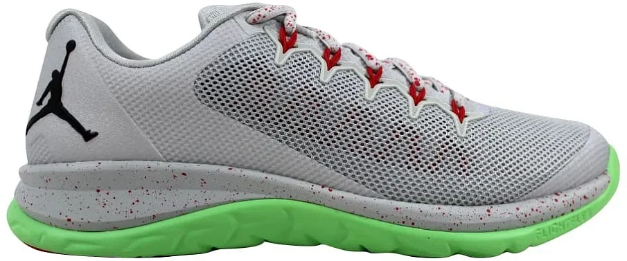 Фото № 1 с приближением к товару «‎Jordan Flight Runner 2 Grey Mist»