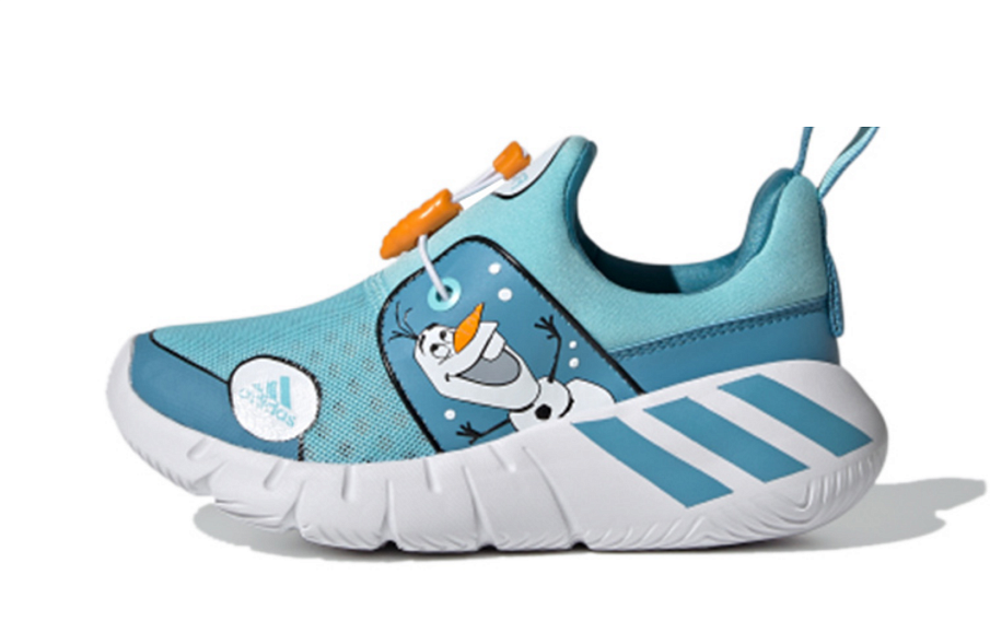 Фото № 1 с приближением к товару «‎Disney x adidas (BP) Rapidazen Frozen Blue»