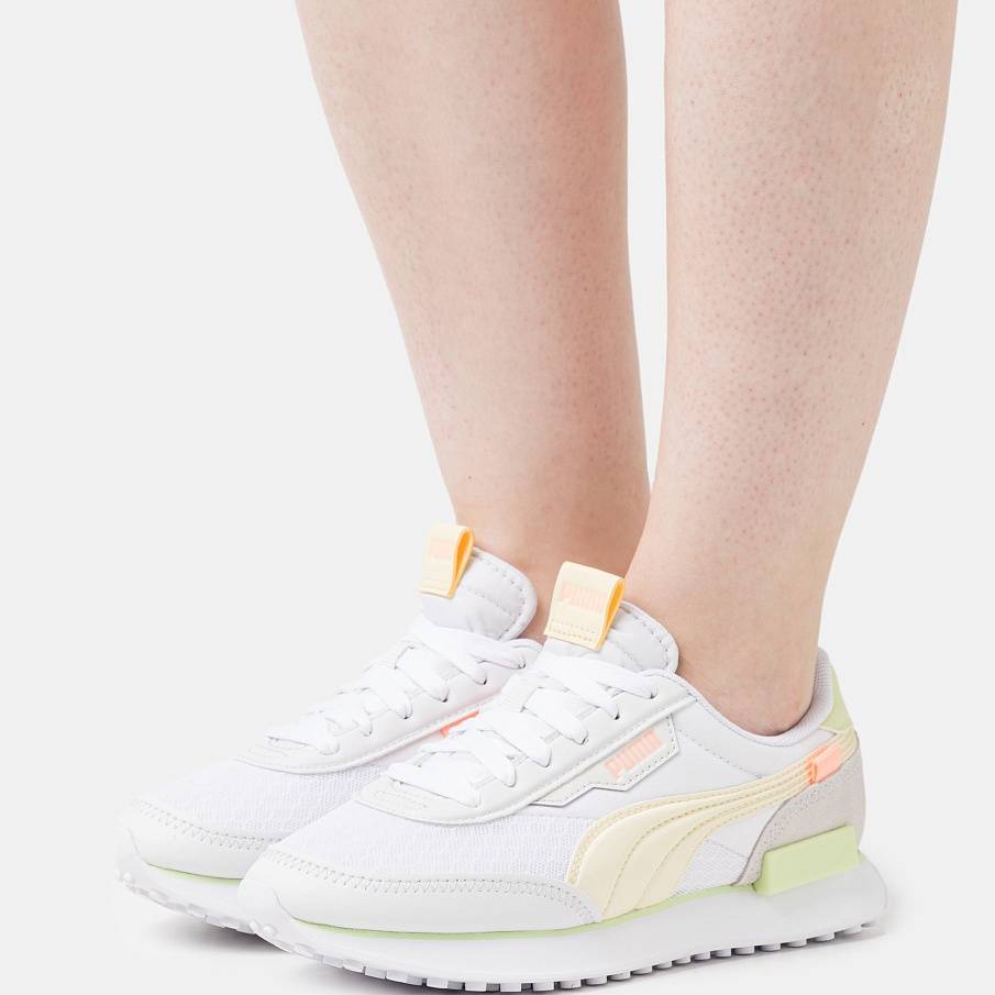Фото № 2 с приближением к товару «‎Puma Future Rider Pastel »