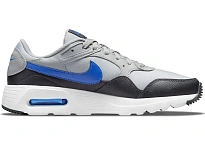 Фото № 1 с приближением к товару «‎Nike Air Max SC Grey Black Blue»