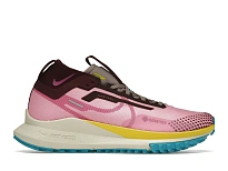 Фото № 1 с приближением к товару «‎Nike Pegasus Trail 4 Gore-Tex Night Maroon Coconut Milk Active Fuchsia »
