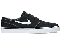 Фото № 1 с приближением к товару «‎Nike Zoom Stefan Janoski SB OG Black»