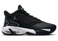 Фото № 1 с приближением к товару «‎Jordan Max Aura 4 Black Metallic Silver»