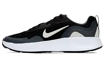 Nike WearAllDay Sports Shoes K Black (CJ3816-011) - 1