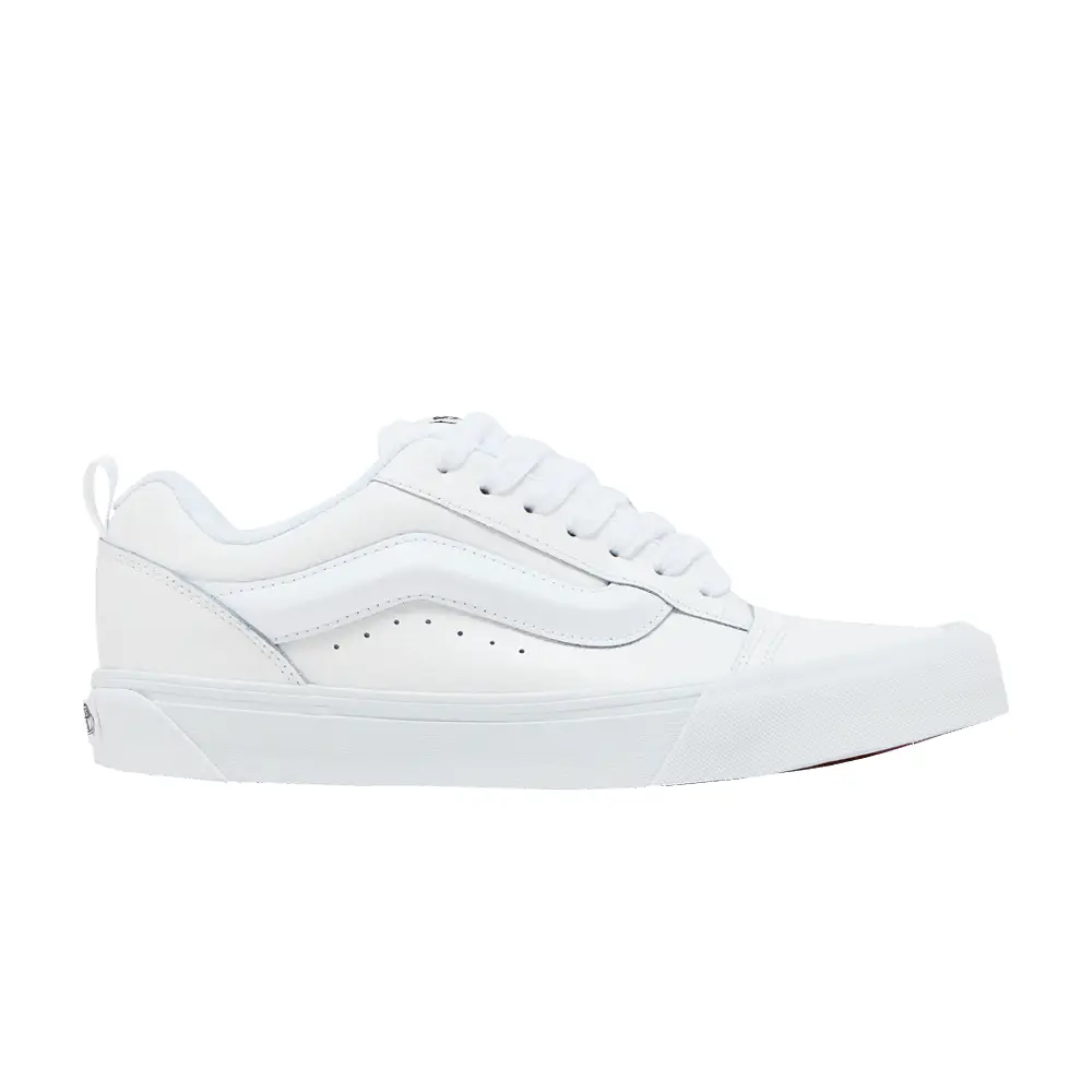 Vans Knu-Skool True White - 1