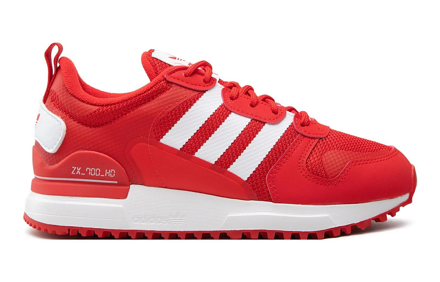 Фото № 2 с приближением к товару «‎Kids adidas originals ZX 700 Running shoes»